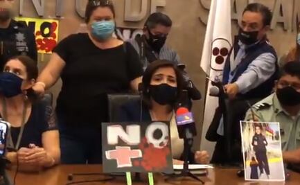 "Sabemos todos que ese lugar es peligroso", dice alcaldesa de Salamanca sobre caso de reportero asesinado 