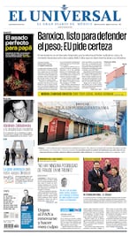 Portada impresa del 13 de junio de 2024