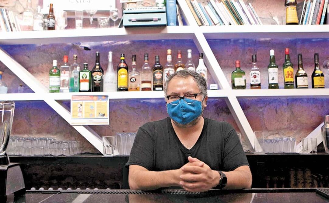 El presidente de la Canirac dijo que la restricción afecta a los negocios