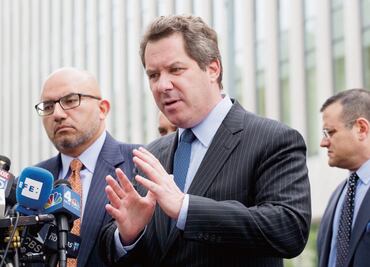 ¿Quién es Jeffrey Lichtman?; el abogado de Ovidio Guzmán que se lanzó contra el Gobierno de México