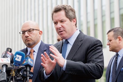 ¿Quién es Jeffrey Lichtman?; el abogado de Ovidio Guzmán que se lanzó contra el Gobierno de México