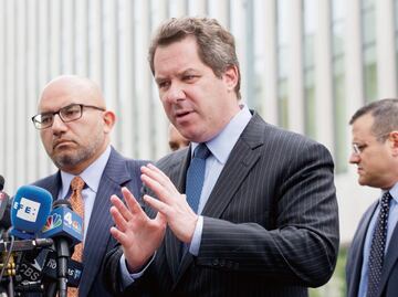 ¿Quién es Jeffrey Lichtman?; el abogado de Ovidio Guzmán que se lanzó contra el Gobierno de México