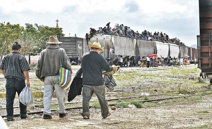 SCT retira concesión de "La Bestia"