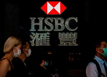 Acciones HSBC en Hong Kong caen a mínimos desde 1995 por acusaciones fraude