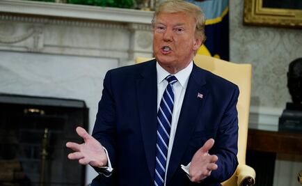 Trump pospone dos semanas redadas masivas para arrestar migrantes en EU 