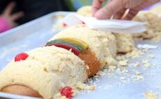 Puebla rompe el Record Guinness a la rosca más grande del mundo en 2026