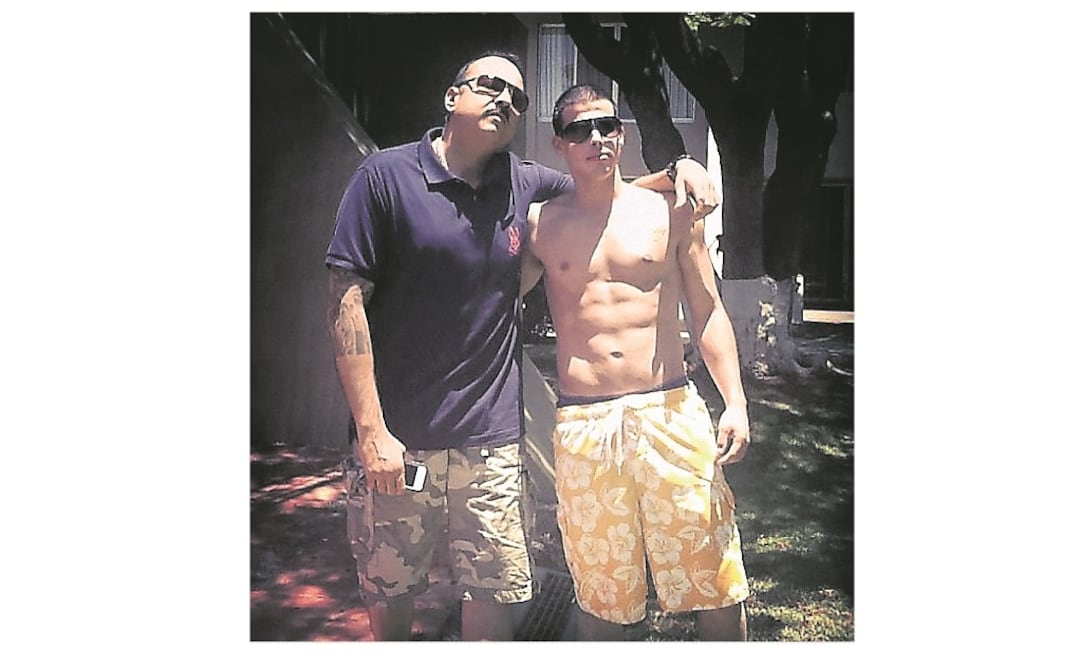 Hijo de Aguilar se dice inocente