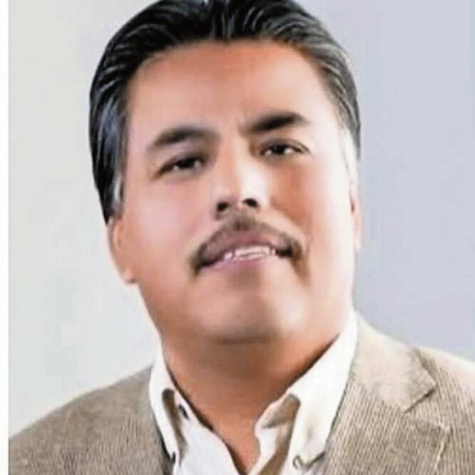 SANTIAGO BARROSO. El conductor del programa de radio San Luis Hoy fue atacado ayer a balazos en su domicilio en San Luis Río Colorado, Sonora. FOTO: TOMADA DE FACEBOOK