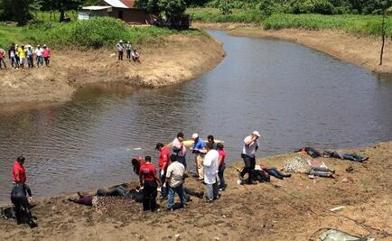 Culpan a Plan Frontera Sur por muerte de 9 migrantes