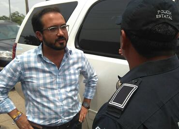 Anaya pide a Segob respetar derechos de Fernando Yunes