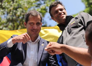 Los tuits clave sobre la crisis que vive Venezuela este martes