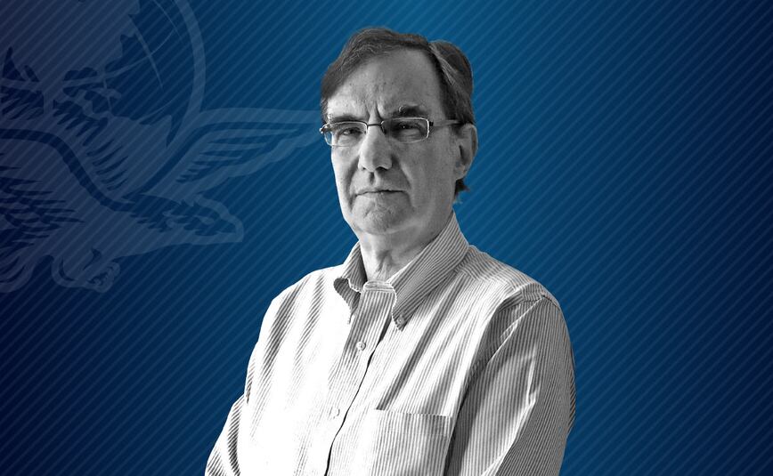 Articulista José Woldenberg. Foto: EL UNIVERSAL