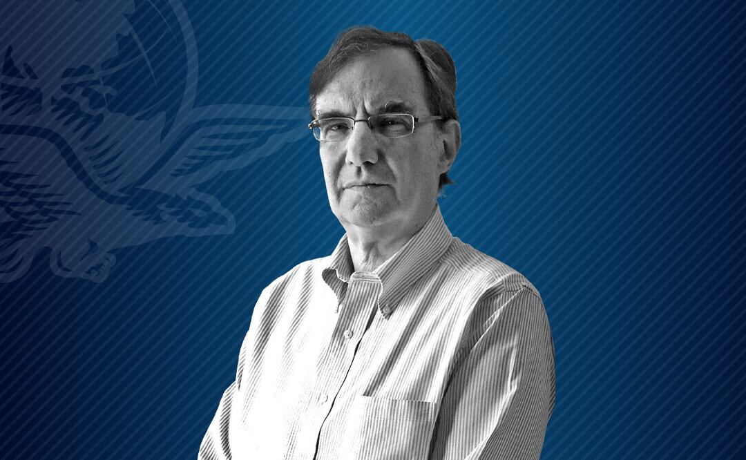 Articulista José Woldenberg. Foto: EL UNIVERSAL