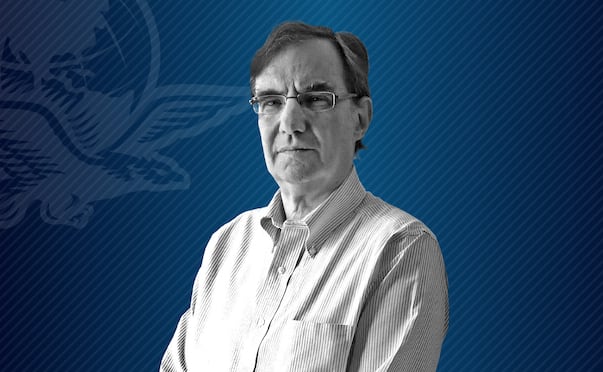 Articulista José Woldenberg. Foto: EL UNIVERSAL