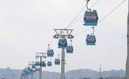 Proyectan Cablebús para unir las 4 secciones del Bosque de Chapultepec