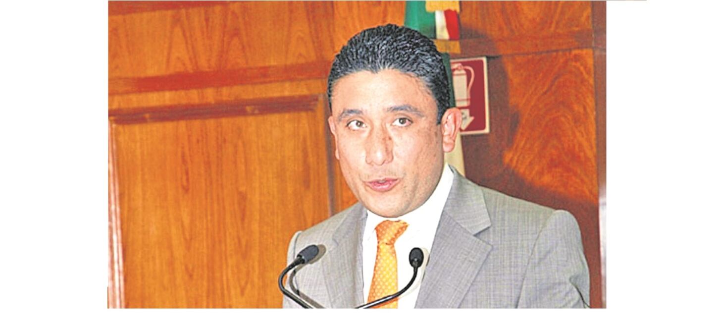 En la foto: Juvenal Cruz Roa (RCHIVO EL UNIVERSAL)