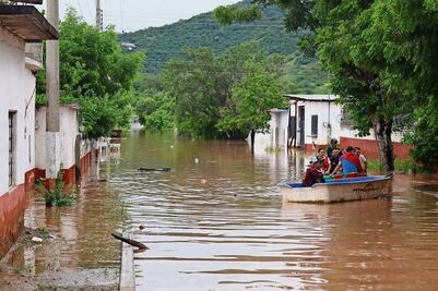 Gobierno va por recursos para atender los daños