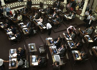 Congreso del Estado deberá nombrar a interino y a convocar a elecciones extraordinarias