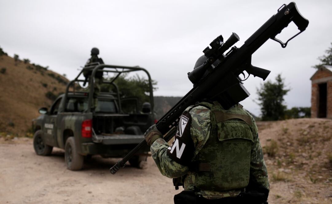 On November 4, the women and children were ambushed and massacred by alleged cartel members - Photo: José Luis González/REUTERS