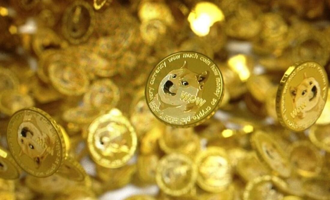 La criptomoneda Dogecoin surgió en 2013 / Foto: Instagram @dogecoin_offcial