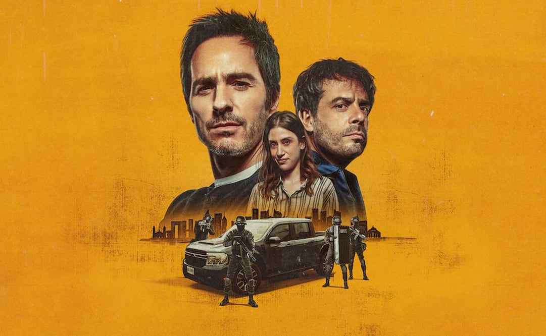 La cinta “No negociable” ha logrado obtener el primer lugar de visualizaciones en cerca de 50 países durante su primera semana en Netflix.