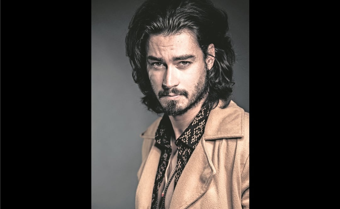 Interpreta a Ramón Arellano Félix en la ficción. Foto: Christopher Esqueda