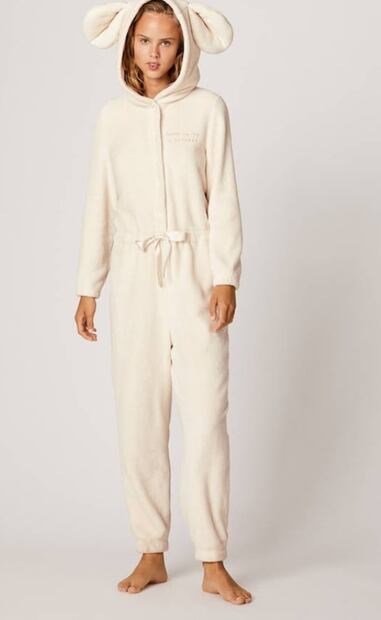 Estas son las pijamas perfectas para no salir de casa en todo el día