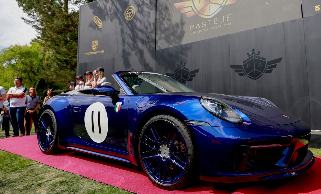 Se trata de una edición especial, de la cual solamente existe uno en todo el mundo.