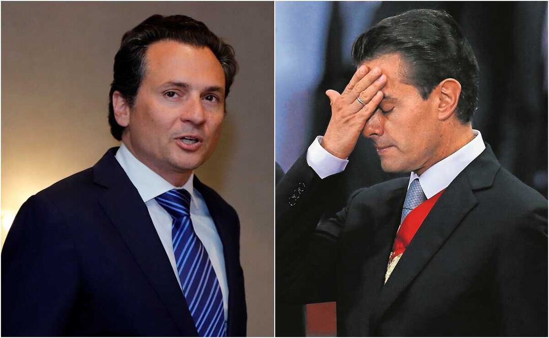 Miguel Ontiveros, abogado de Emilio Lozoya, el litigante señaló que en un término entre diez a 15 días estarían listos para firmar. Foto: EL UNIVERSAL