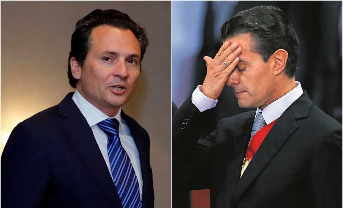 Miguel Ontiveros, abogado de Emilio Lozoya, el litigante señaló que en un término entre diez a 15 días estarían listos para firmar. Foto: EL UNIVERSAL