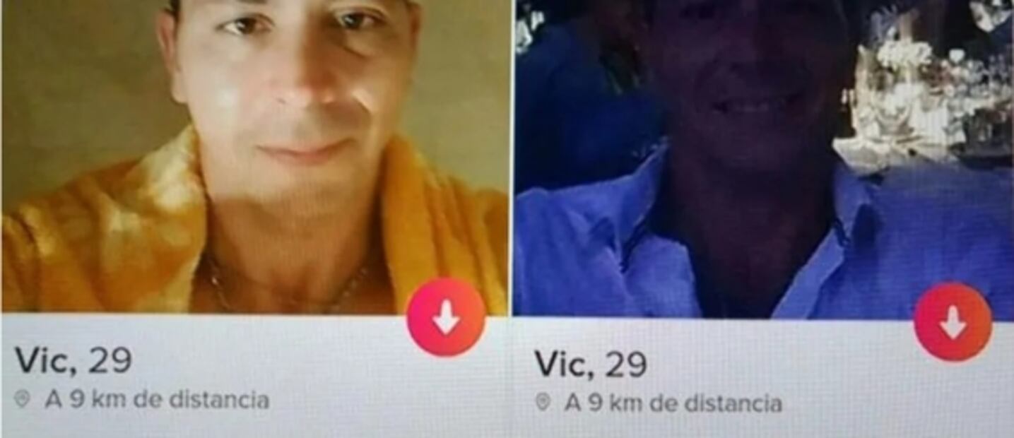 Cuchán, el descuartizador que salió de la cárcel y abrió una cuenta en Tinder para seducir mujeres