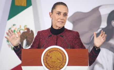 Sheinbaum plantea ajustar tiempos de partidos en radio y tv; invita al CIRT a reunirse con Comisión de Reforma Electoral