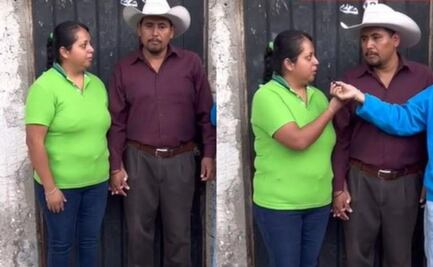 Encierra a su novio por temor a que las vecinas se lo roben por guapo