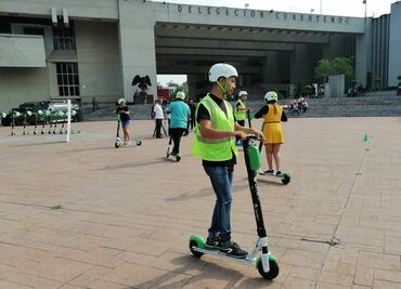 Inauguran primera edición de Escuela Patín en Cuauhtémoc