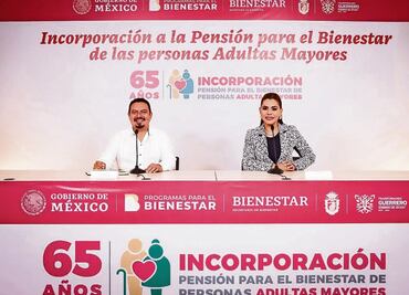 Abren convocatoria para Pensión del Bienestar