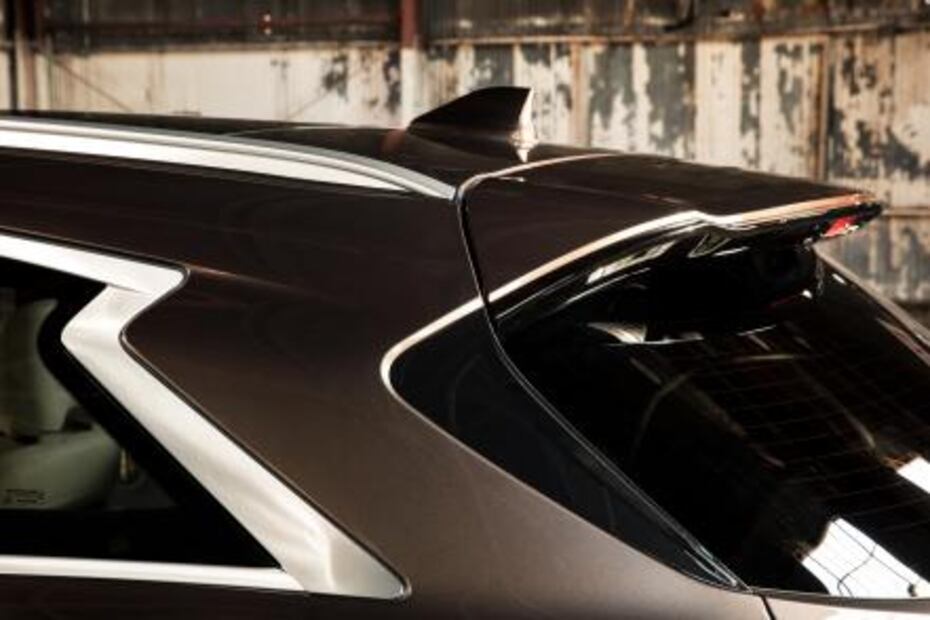 Manejamos el Infiniti QX50 2019, el primer auto en contar con motor de compresión variable