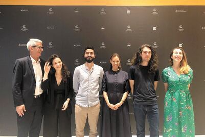 “Ser mexicanos nos abrió las puertas a hacer cine”