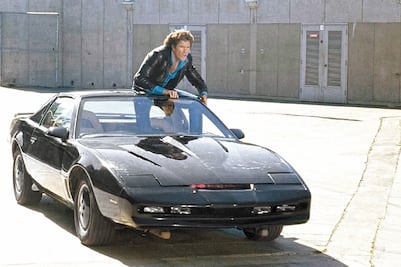 Súper vehículos vuelven a rodar