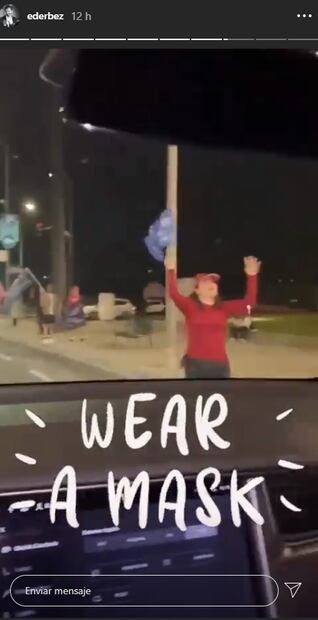 Trump hace berrinche mientras gente muere por Covid: Eugenio Derbez