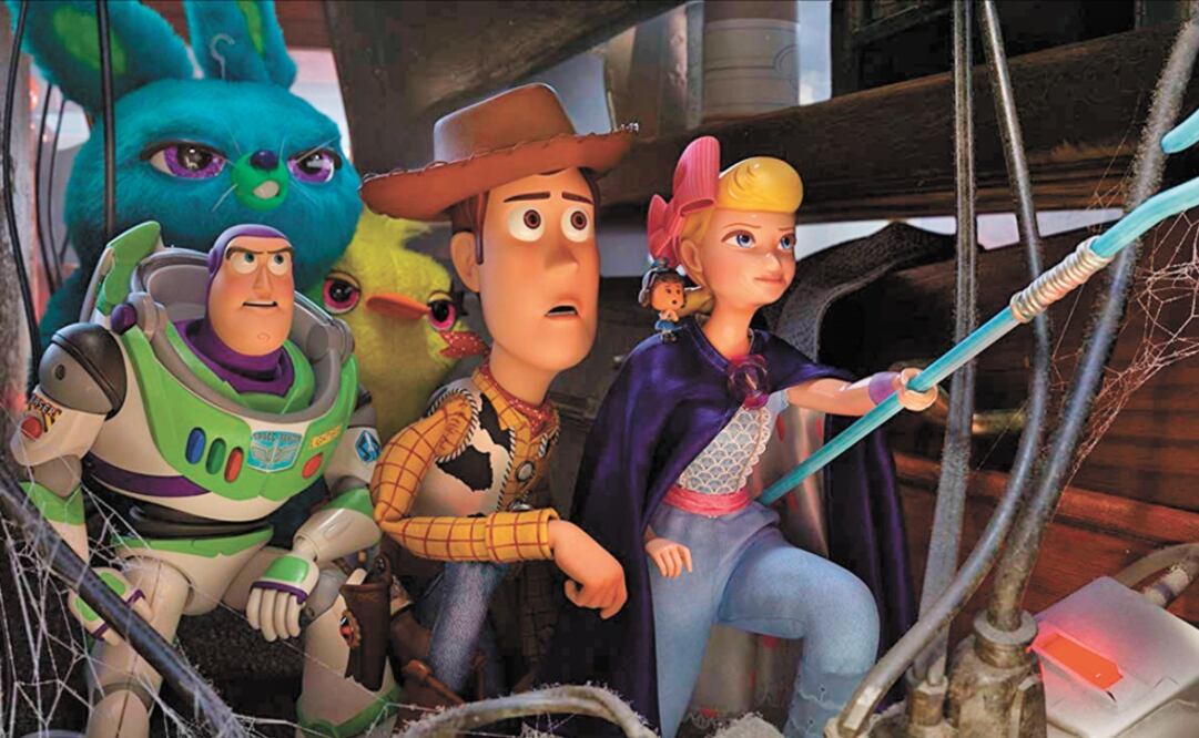 Foto: "Toy Story 4"