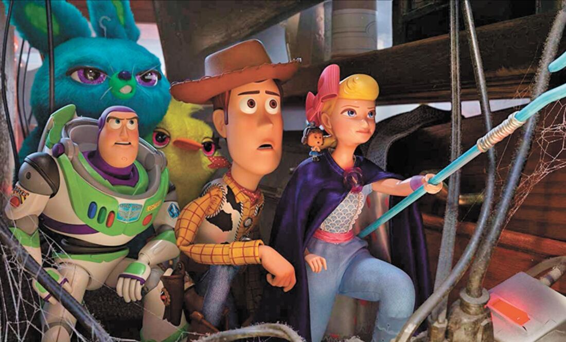 Foto: "Toy Story 4"