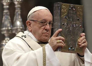¿El papa Francisco dijo que el infierno no existe?