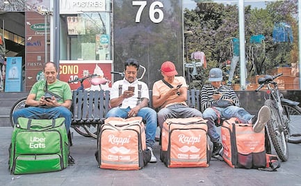 Repartidores van por amparo contra impuesto