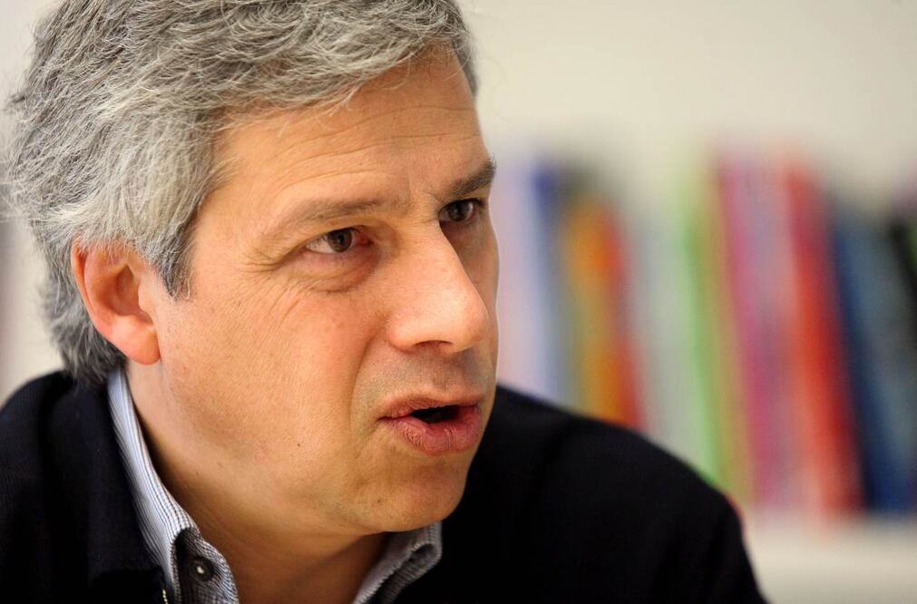 Subrayó que, hoy más que nunca, el gobierno federal está obligado a implementar la reforma educativa en todo el país (ARCHIVO EL UNIVERSAL)