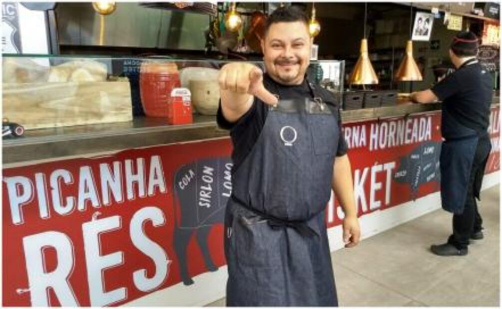 Sabores a la parrilla con acentos texanos en HUMO