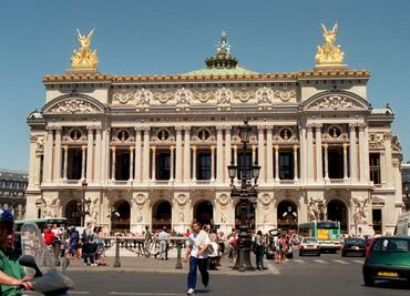 Coronavirus: Ópera de París cierra puerta a eventos masivos