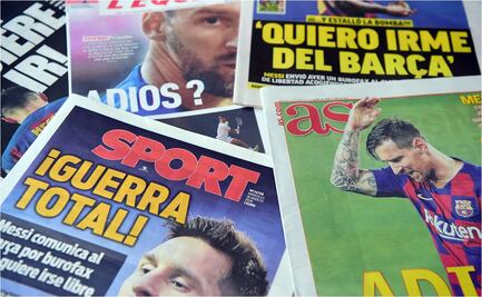 Las opciones de Lionel Messi para el próximo torneo