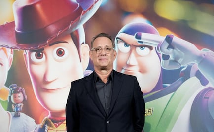 Tom Hanks: Todos queremos creer que los juguetes cobran vida 