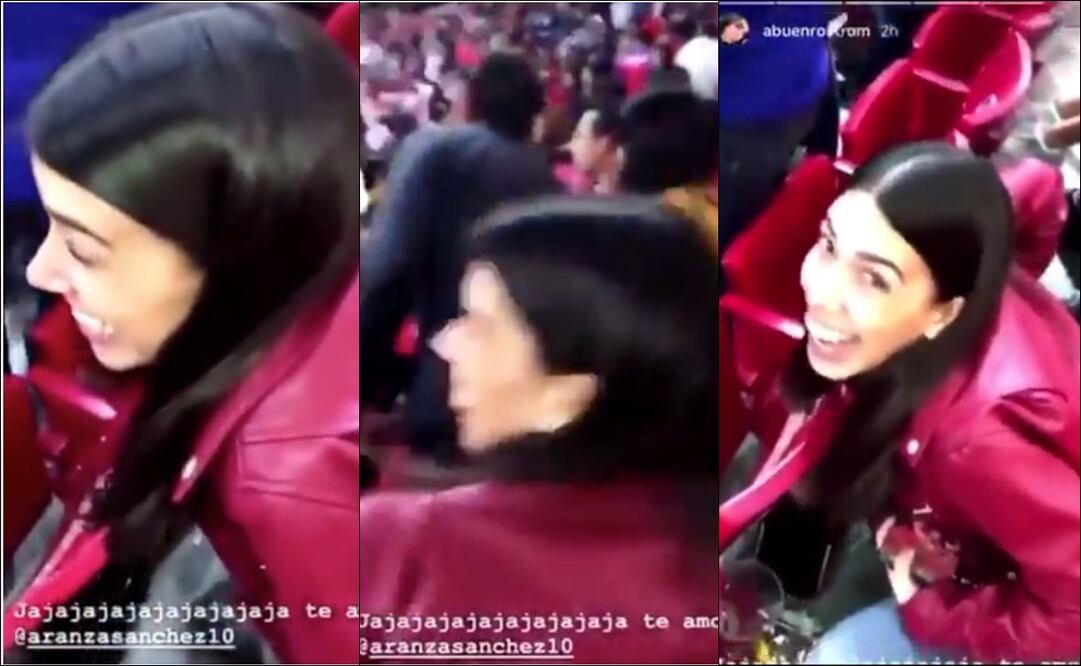 #LadyCerveza le hace un bien al futbol mexicano