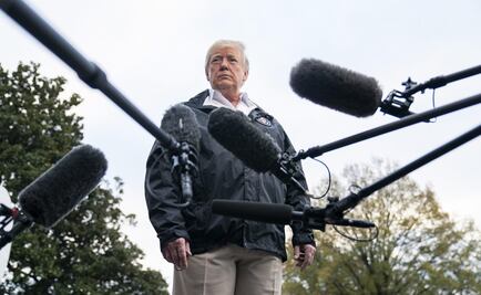 Casa Blanca fija normas para periodistas en sus ruedas de prensa